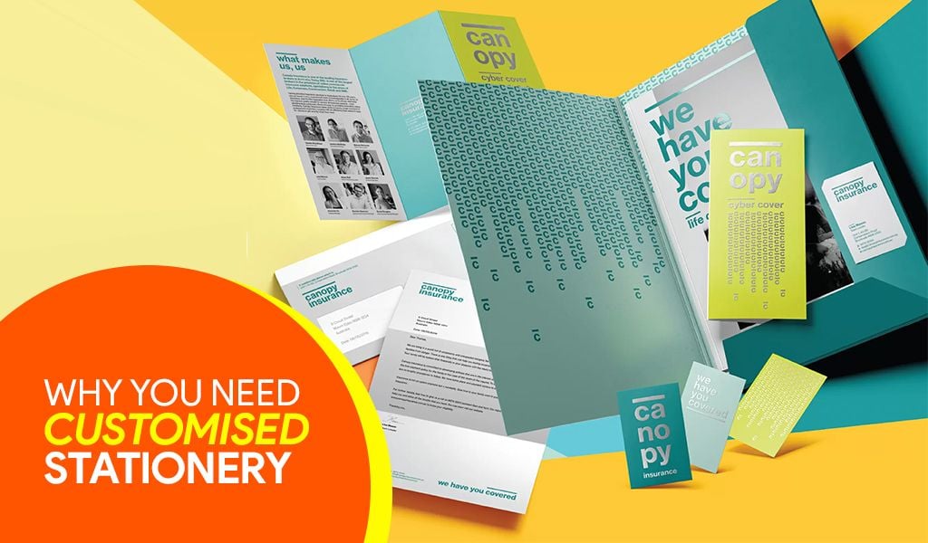 Why You Need Customised Stationery Why You Need Customised Stationery